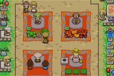 une photo d'Ã©cran de The Legend of Zelda - The Minish Cap sur Nintendo Game Boy Advance